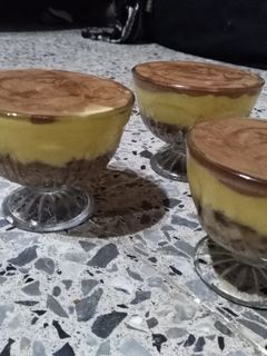 صورة لوصفة حلى الكاسات