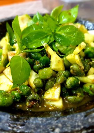 Foto resep Karedok Leunca ala Sunda