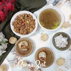 A picture of Puchka - Kolkata Style Pani Puri.