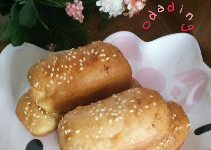 178. Odading Roti Bantal