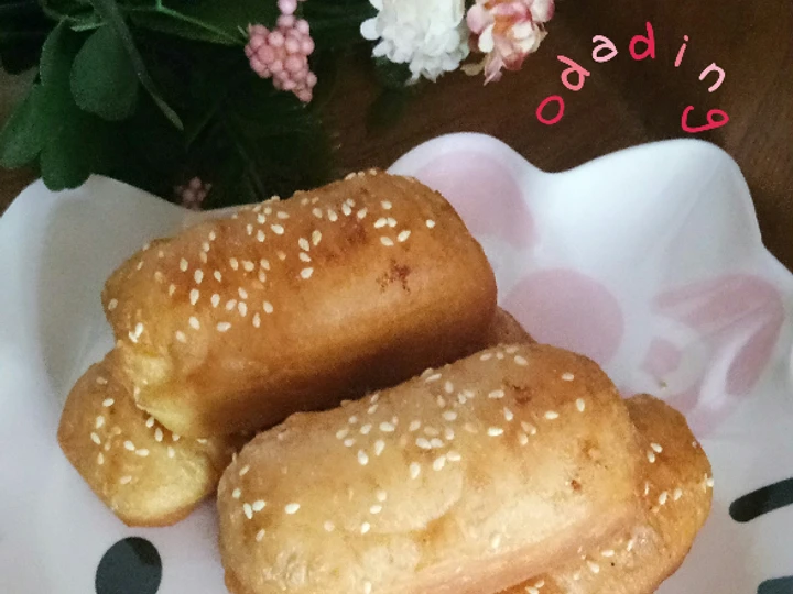 Cara Mudah Menyiapkan Resep 178. Odading Roti Bantal yang Menggugah Selera Anti Ribet, Uenak Banget