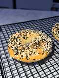 خبز البيقل (Bagel)