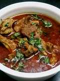 Resturant style special punjabi mutton curry