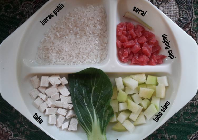 Rahasia Memasak Mpasi 4⭐ 7M+ 🍚🐂🌱 yang Lezat