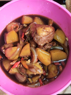 Foto resep Ayam Kecap + Kentang 🥔