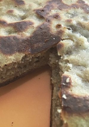 Foto resep Cake Pisang Teflon