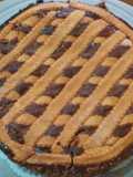 Pastiera al cioccolato