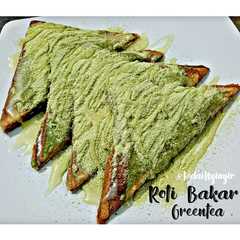 รูปของ Roti bakar greentea