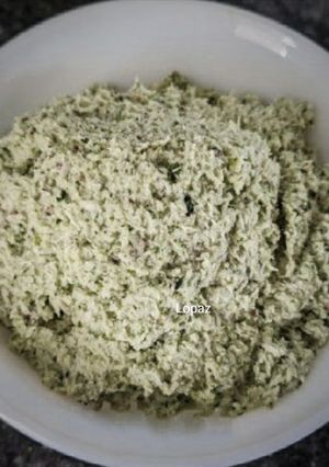 নারকেলের চাটনি (narkeler chatni recipe in Bengali) রেসিপির প্রধান ছবি
