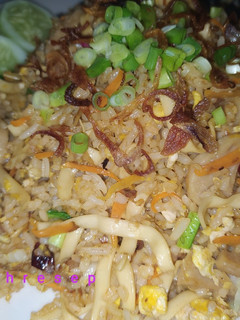 Foto resep Nasi Goreng Mawut-Mawut
