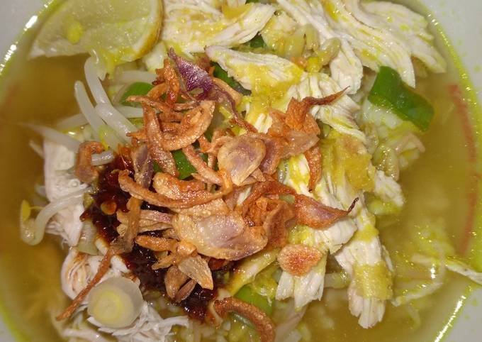 Soto Ayam Kudus