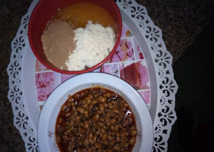 How to Make Quick Beans and custard Cooking Basics for Newbies