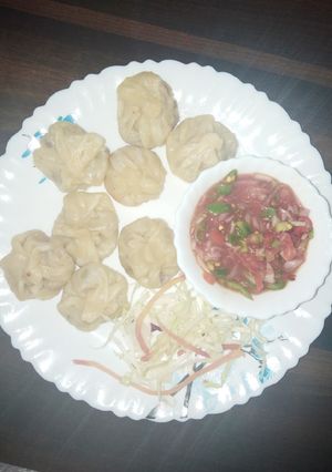 A picture of Winter snacks.