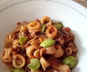 Resep Populer Tumis cumi asin kecap pedas Enak dan Sehat Resep Populer Tumis cumi asin kecap pedas Enak dan Sehat