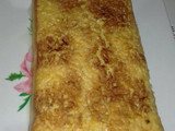 Pan de elotes