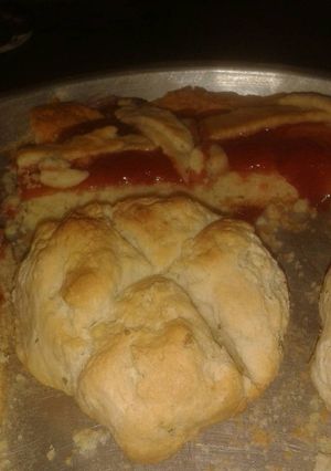 Una foto de Pan de orégano o de queso 