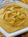 Red Potato and Red Lentil Mash