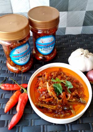 Foto resep Sambal teri