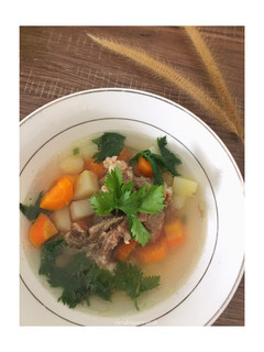Foto resep Sop Iga