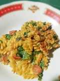 Maklor (Makaroni telor)