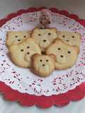 Galletitas De Manteca Ositos Cariñosos / Vintage