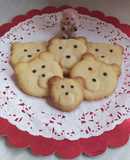 Galletitas De Manteca Ositos Cariñosos / Vintage