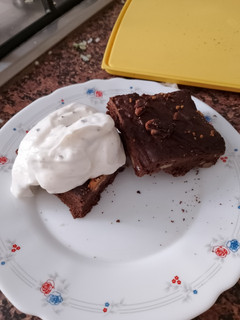 Una foto de Brownie