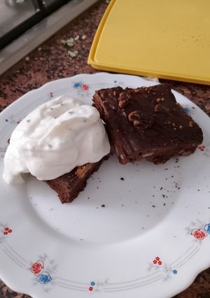 Una foto de Brownie