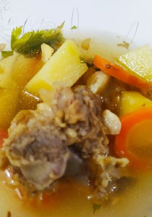 Foto resep Sop Iga Sapi