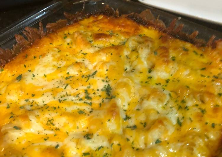 Recipe of Award-winning Home made mac and cheese