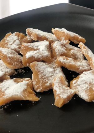 Une photo de Caramels à l’anglaise