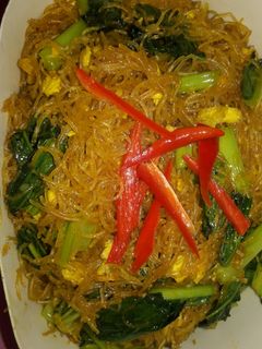 Foto resep Mie bihun ala kadarnya