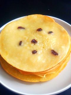 Foto resep Pancake kismis