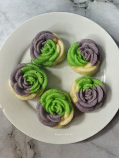 Foto resep Bolu Kukus Mawar