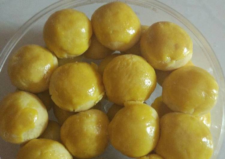 Resep Nastar Keju Nanas🍰 Anti Gagal