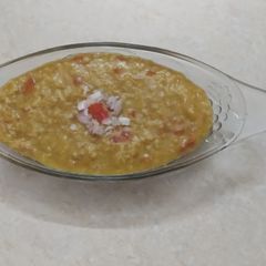 A picture of Veg masala magic oats.