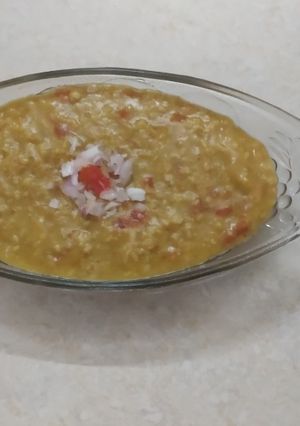 A picture of Veg masala magic oats.