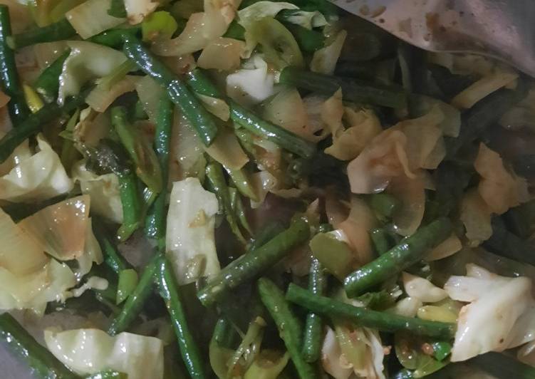Resep Oseng Kacang Panjang Bombay 🧅 Non MSG dan Gula. Menu Sehat Yang
Renyah