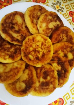 صورة لوصفة معقودة 😋👌👌