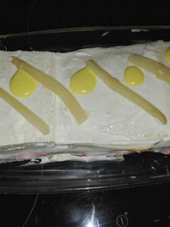 Una foto de Pastel frío