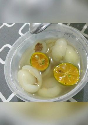 Foto resep Asinan Rambutan