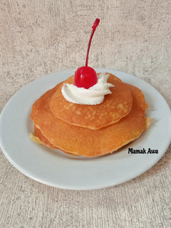 Foto resep Fluffy Pancake
