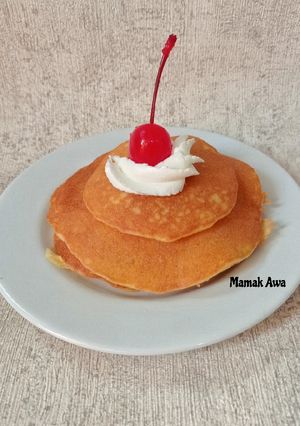 Foto resep Fluffy Pancake