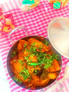 कटहल की सब्जी (kathal ki sabzi recipe in Hindi) रेसिपी मुख्य फोटो