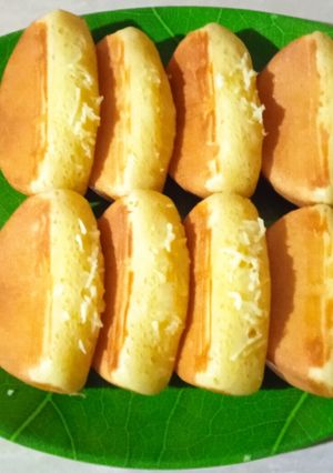 Foto resep Pukis menul dan empuk