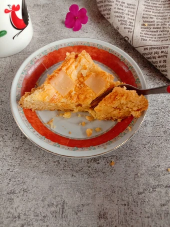 Cara Gampang Membuat Resep Lekker holand / butter koek versi ekonomis yang Menggugah Selera Anti Ribet, Sempurna