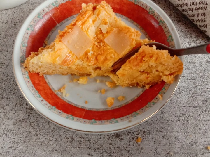 Cara Gampang Membuat Resep Lekker holand / butter koek versi ekonomis yang Menggugah Selera Anti Ribet, Sempurna