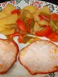 Patatas a lo pobre