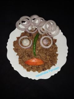चपली कबाब गलावत वाले (chapli kabab reicpe in Hindi) रेसिपी मुख्य फोटो