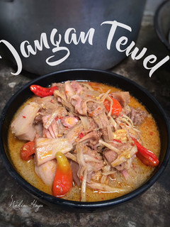Foto resep (Week5) Jangan Tewel